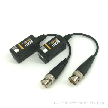 Hot Sale RJ45 Balun Press Fit Video Transceiver